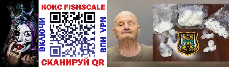 Кокаин FishScale  Купить где  Крымск 